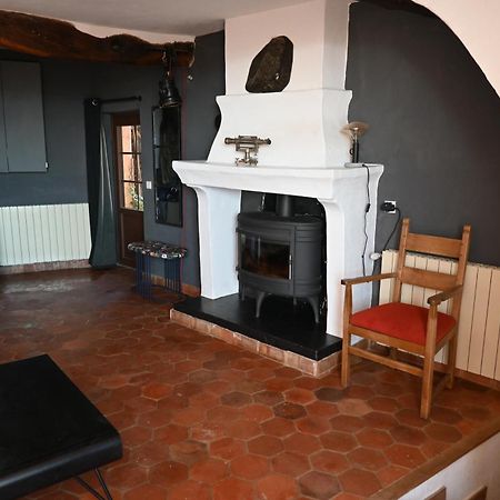 Maison Porte Heureuse Roussillon en Isere Zewnętrze zdjęcie