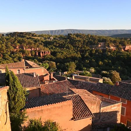 Maison Porte Heureuse Roussillon en Isere Zewnętrze zdjęcie