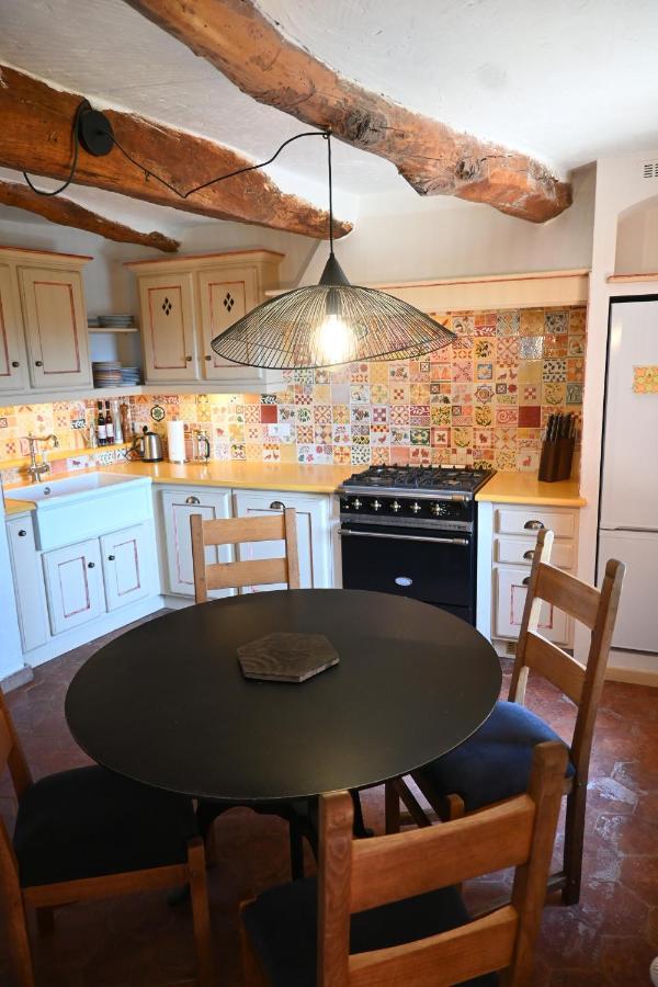 Maison Porte Heureuse Roussillon en Isere Zewnętrze zdjęcie