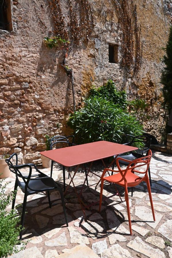Maison Porte Heureuse Roussillon en Isere Zewnętrze zdjęcie