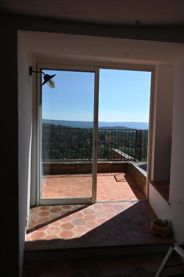 Maison Porte Heureuse Roussillon en Isere Zewnętrze zdjęcie