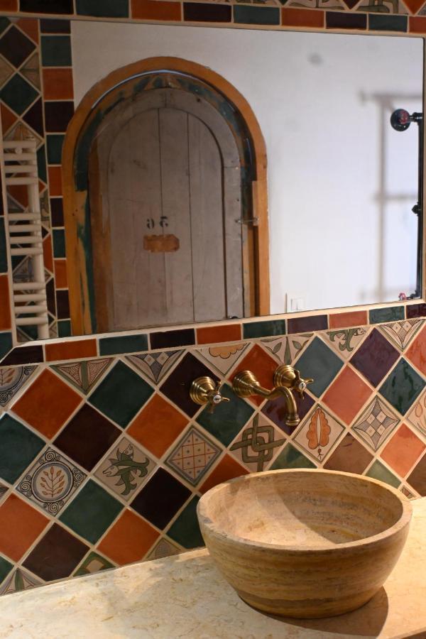 Maison Porte Heureuse Roussillon en Isere Zewnętrze zdjęcie