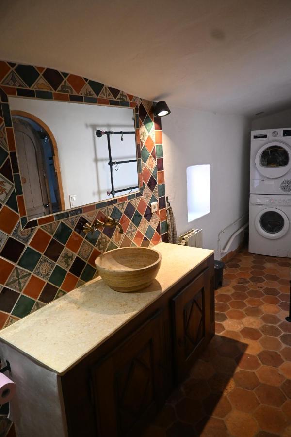 Maison Porte Heureuse Roussillon en Isere Zewnętrze zdjęcie