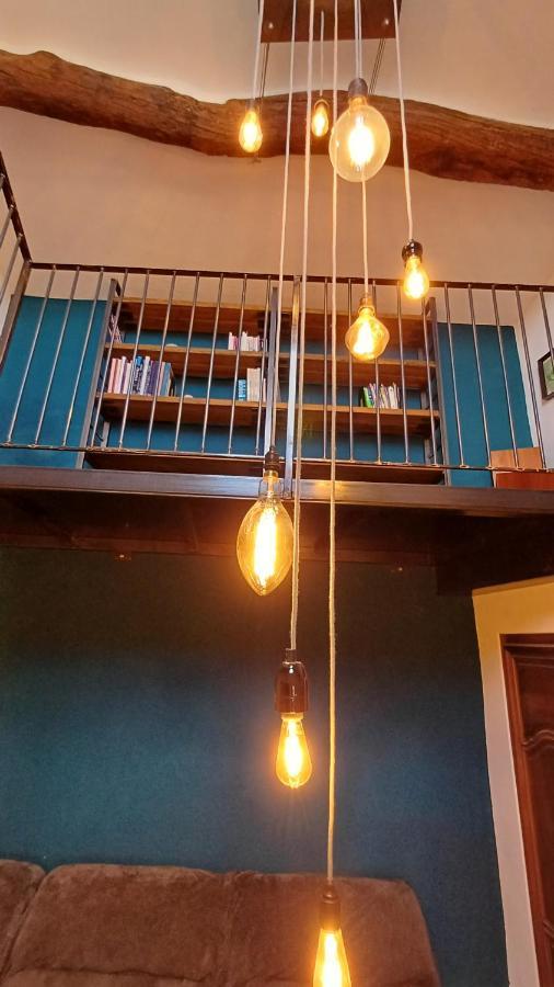 Maison Porte Heureuse Roussillon en Isere Zewnętrze zdjęcie