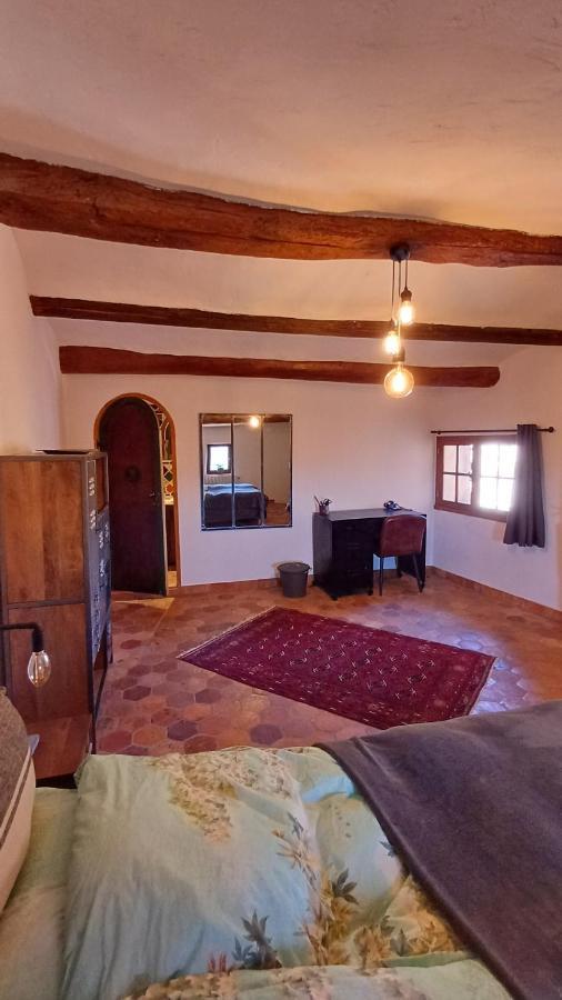 Maison Porte Heureuse Roussillon en Isere Zewnętrze zdjęcie