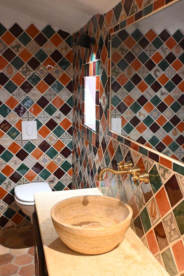 Maison Porte Heureuse Roussillon en Isere Zewnętrze zdjęcie