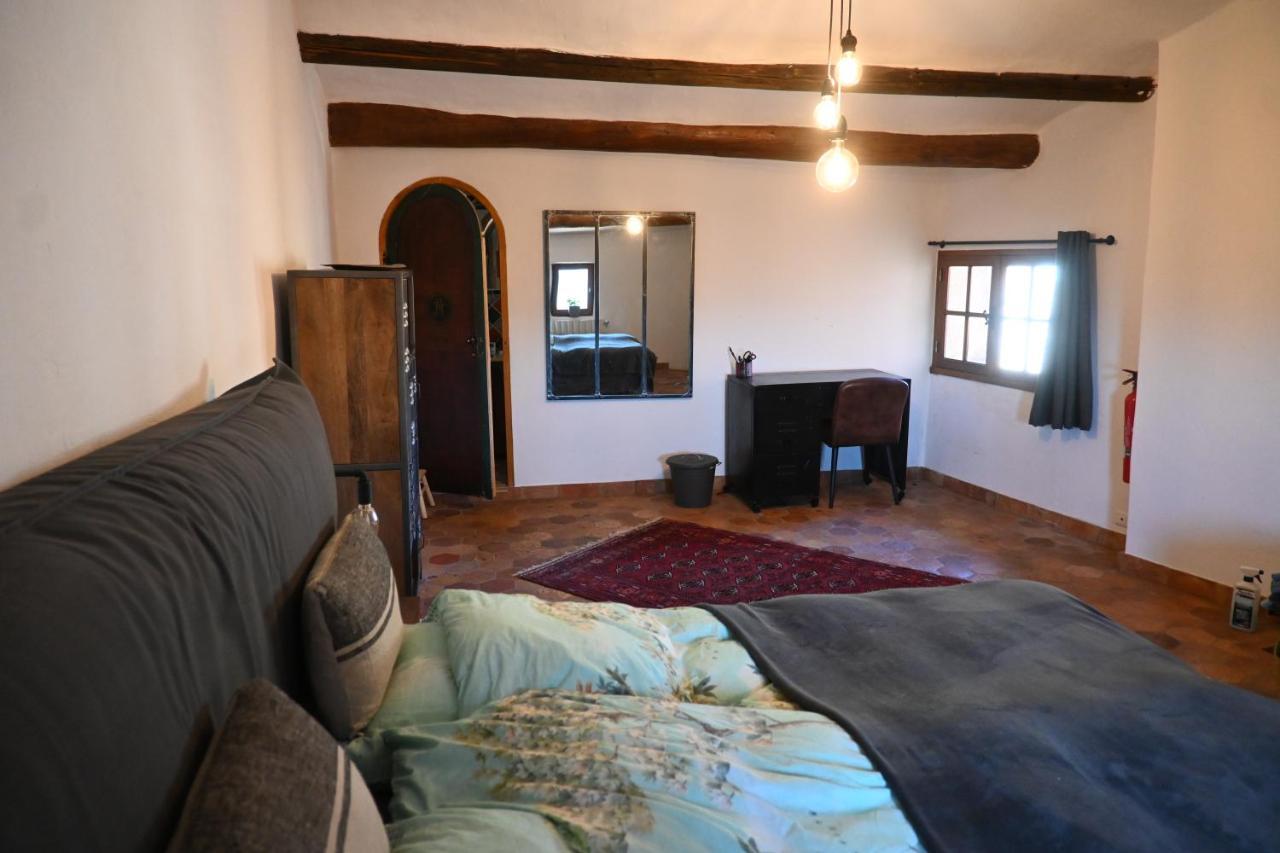 Maison Porte Heureuse Roussillon en Isere Zewnętrze zdjęcie