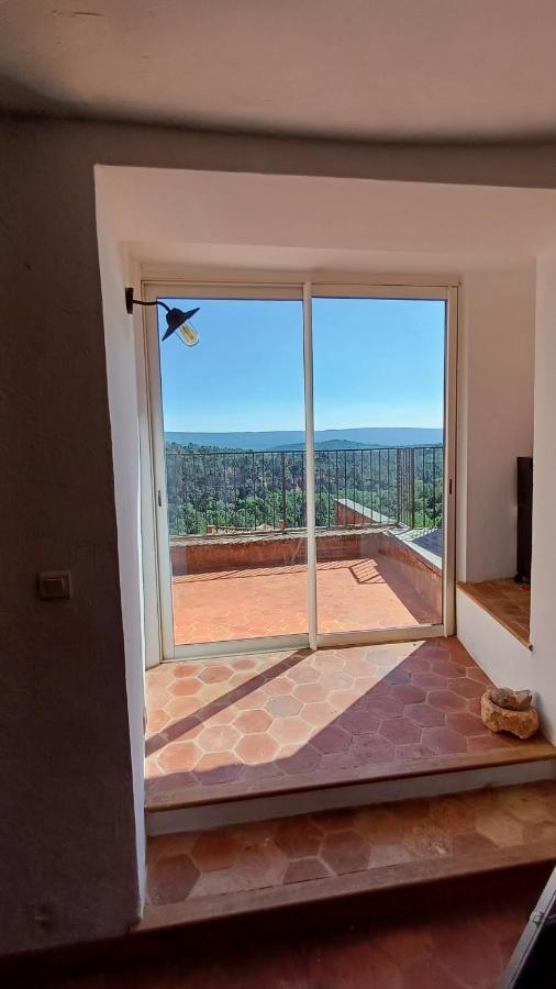 Maison Porte Heureuse Roussillon en Isere Zewnętrze zdjęcie