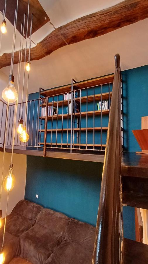 Maison Porte Heureuse Roussillon en Isere Zewnętrze zdjęcie