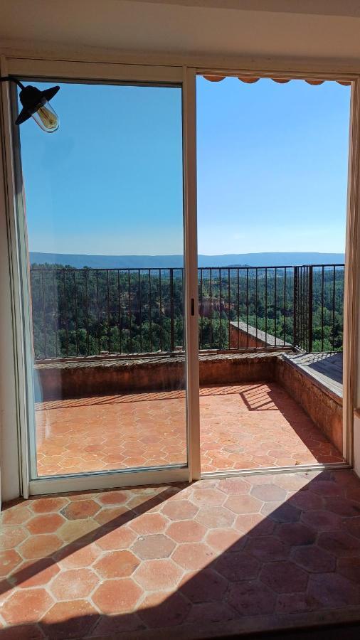 Maison Porte Heureuse Roussillon en Isere Zewnętrze zdjęcie