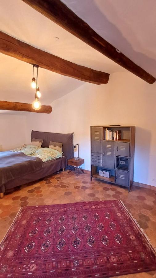 Maison Porte Heureuse Roussillon en Isere Zewnętrze zdjęcie