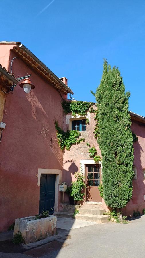 Maison Porte Heureuse Roussillon en Isere Zewnętrze zdjęcie