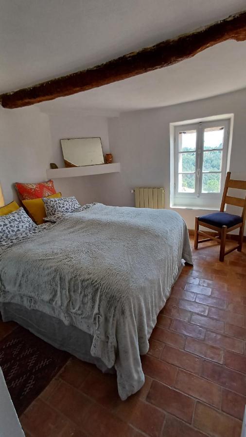 Maison Porte Heureuse Roussillon en Isere Zewnętrze zdjęcie